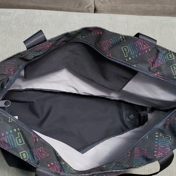 New Pink VictoriaSecret Tote - Picture 3 of 4